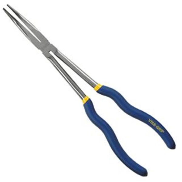 Totalturf 11 in. Long Reach Long Nose Pliers TO79534